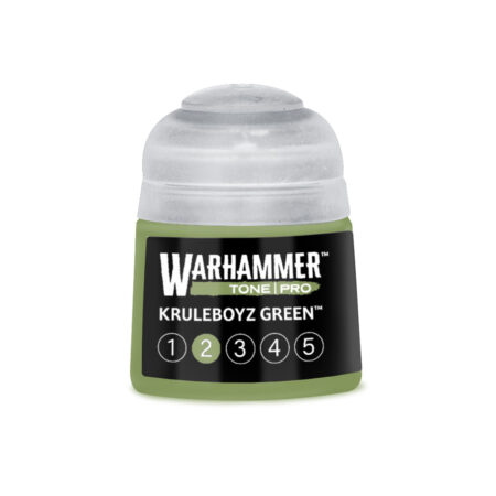 Warhammer Tone Pro Kruleboyz Green 2 (12ml)