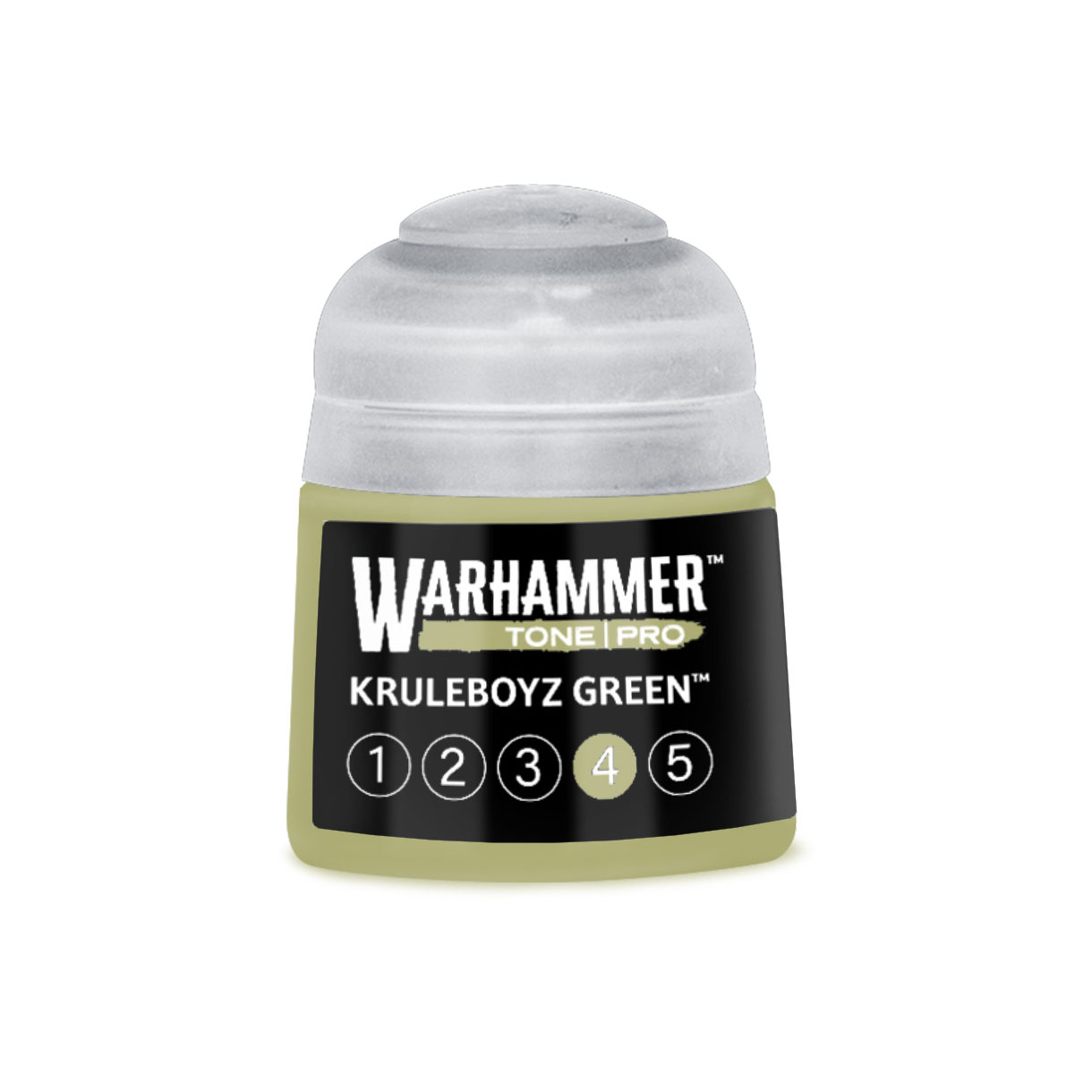 Warhammer Tone Pro Kruleboyz Green 4 (12ml)
