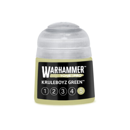 Warhammer Tone Pro Kruleboyz Green 5 (12ml)