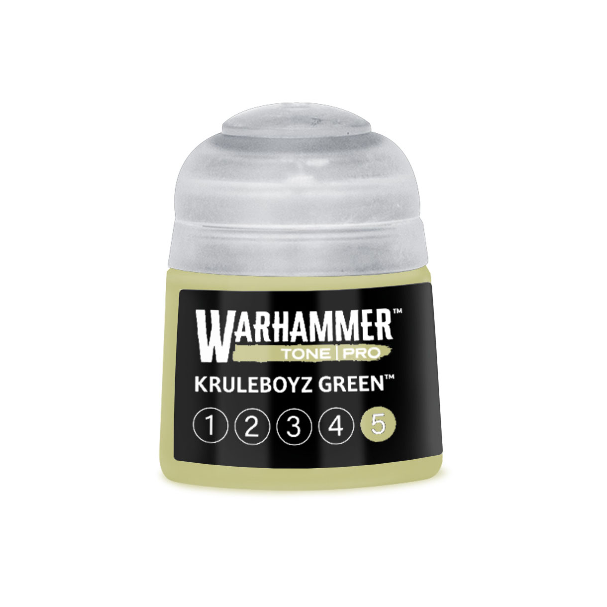 Warhammer Tone Pro Kruleboyz Green 5 (12ml)