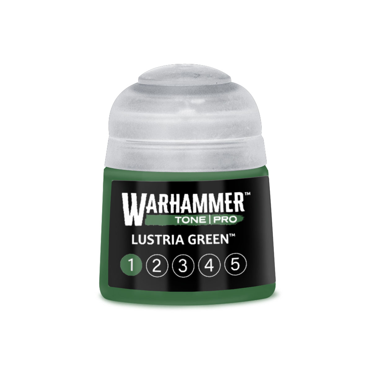 Warhammer Tone Pro Lustria Green 1 (12ml)