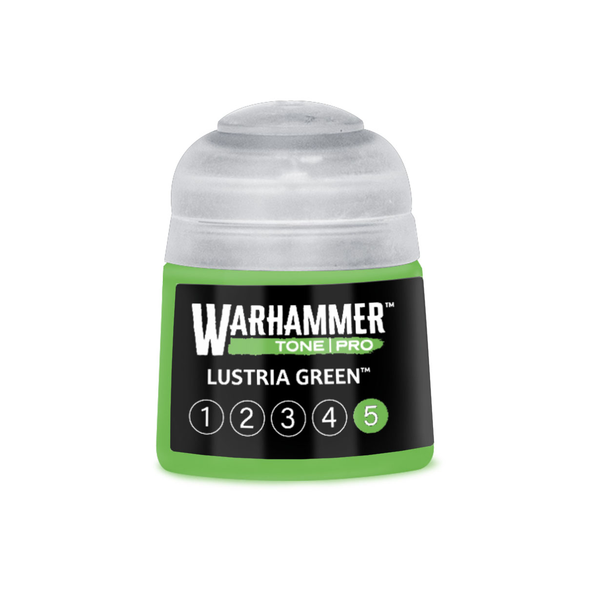 Warhammer Tone Pro Lustria Green 5 (12ml)