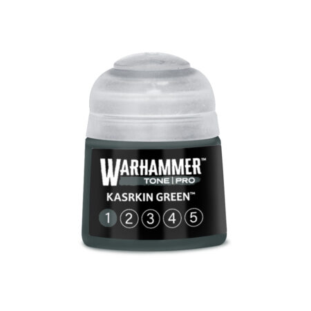 Warhammer Tone Pro Kasrkin Green 2 (12ml)