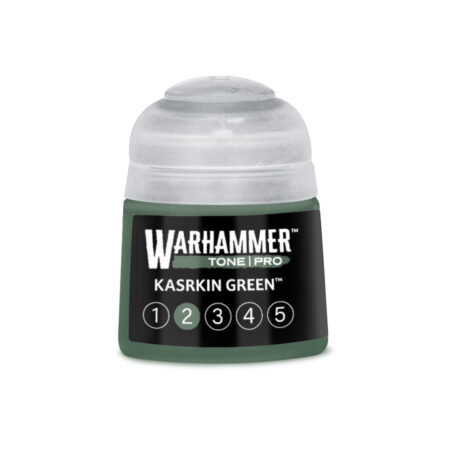 Warhammer Tone Pro Kasrkin Green 1 (12ml)
