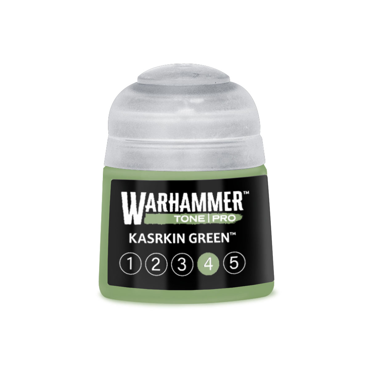Warhammer Tone Pro Kasrkin Green 4 (12ml)