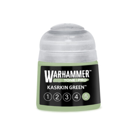 Warhammer Tone Pro Kasrkin Green 5 (12ml)