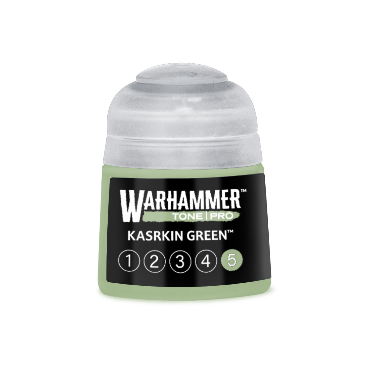 Warhammer Tone Pro Kasrkin Green 5 (12ml)