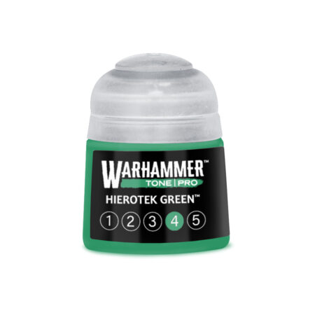Warhammer Tone Pro Hierotek Green 4 (12ml)