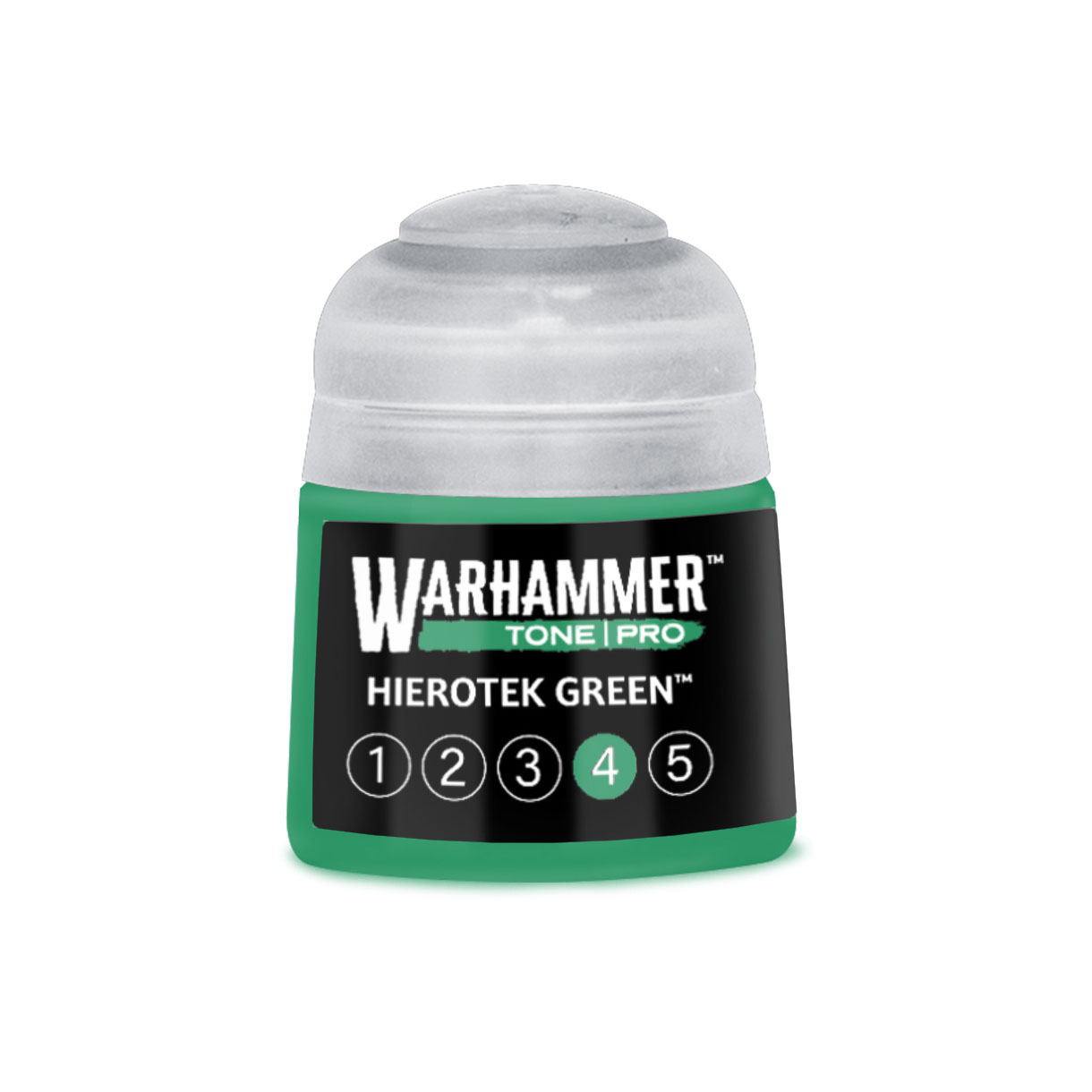 Warhammer Tone Pro Hierotek Green 4 (12ml)