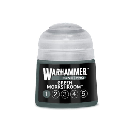 Warhammer Tone Pro Green Morkshroom 1 (12ml)