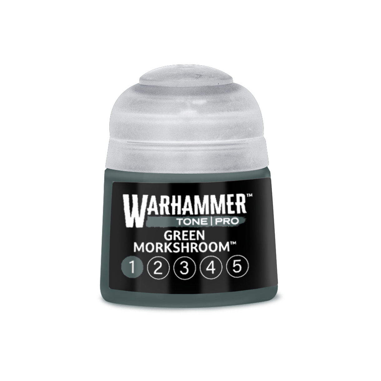 Warhammer Tone Pro Green Morkshroom 1 (12ml)