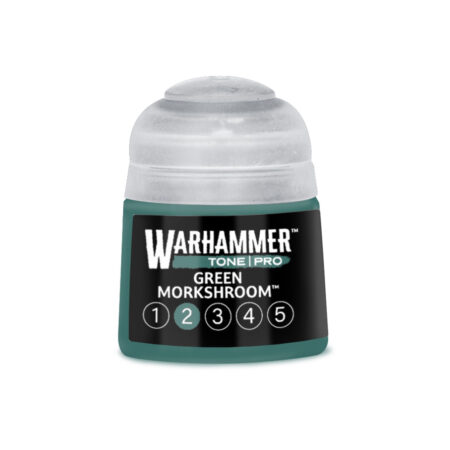 Warhammer Tone Pro Green Morkshroom 2 (12ml)