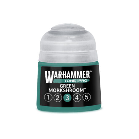 Warhammer Tone Pro Green Morkshroom 3 (12ml)