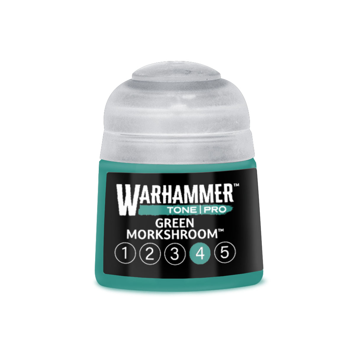 Warhammer Tone Pro Green Morkshroom 4 (12ml)