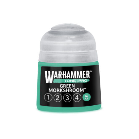 Warhammer Tone Pro Green Morkshroom 5 (12ml)