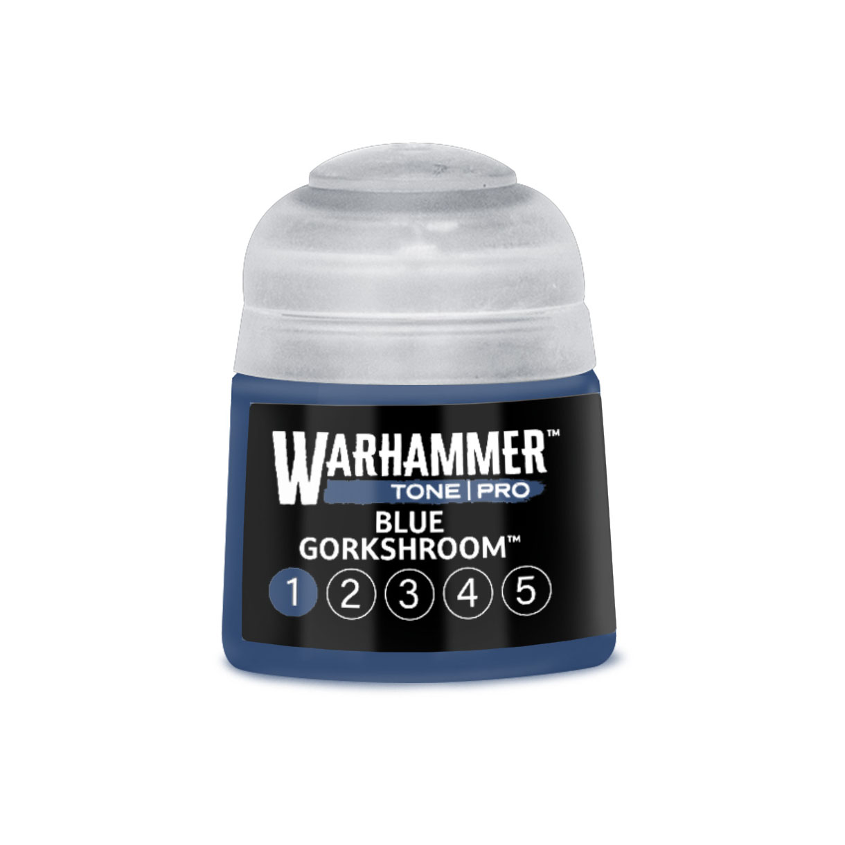 Warhammer Tone Pro Blue Gorkshroom 1 (12ml)