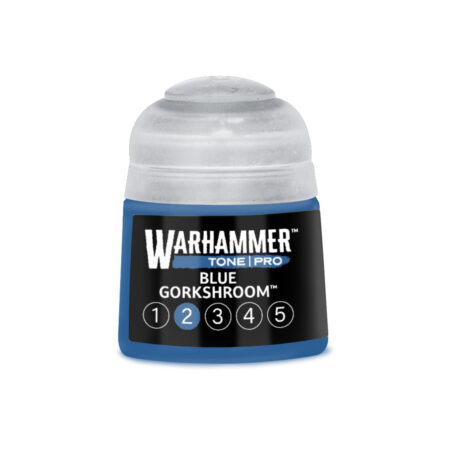 Warhammer Tone Pro Blue Gorkshroom 2 (12ml)