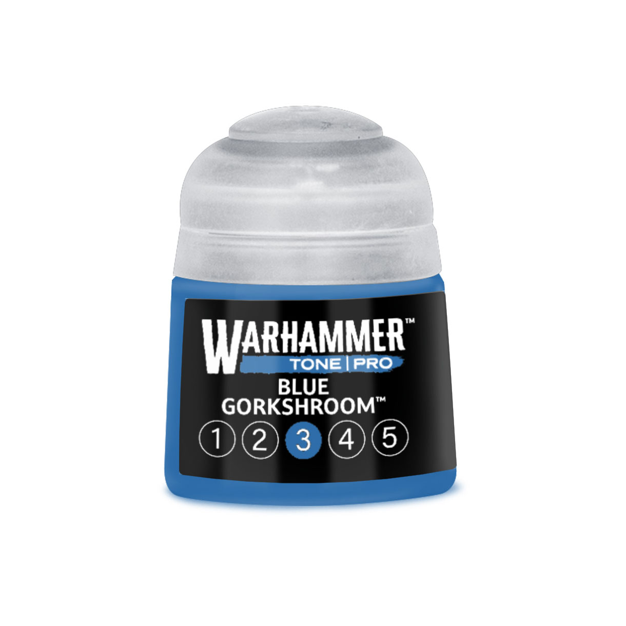 Warhammer Tone Pro Blue Gorkshroom 3 (12ml)