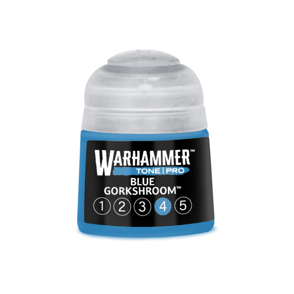 Warhammer Tone Pro Blue Gorkshroom 4 (12ml)