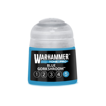 Warhammer Tone Pro Blue Gorkshroom 5 (12ml)