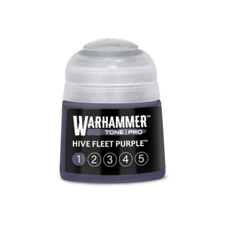Warhammer Tone Pro Hive Fleet Purple 1 (12ml)