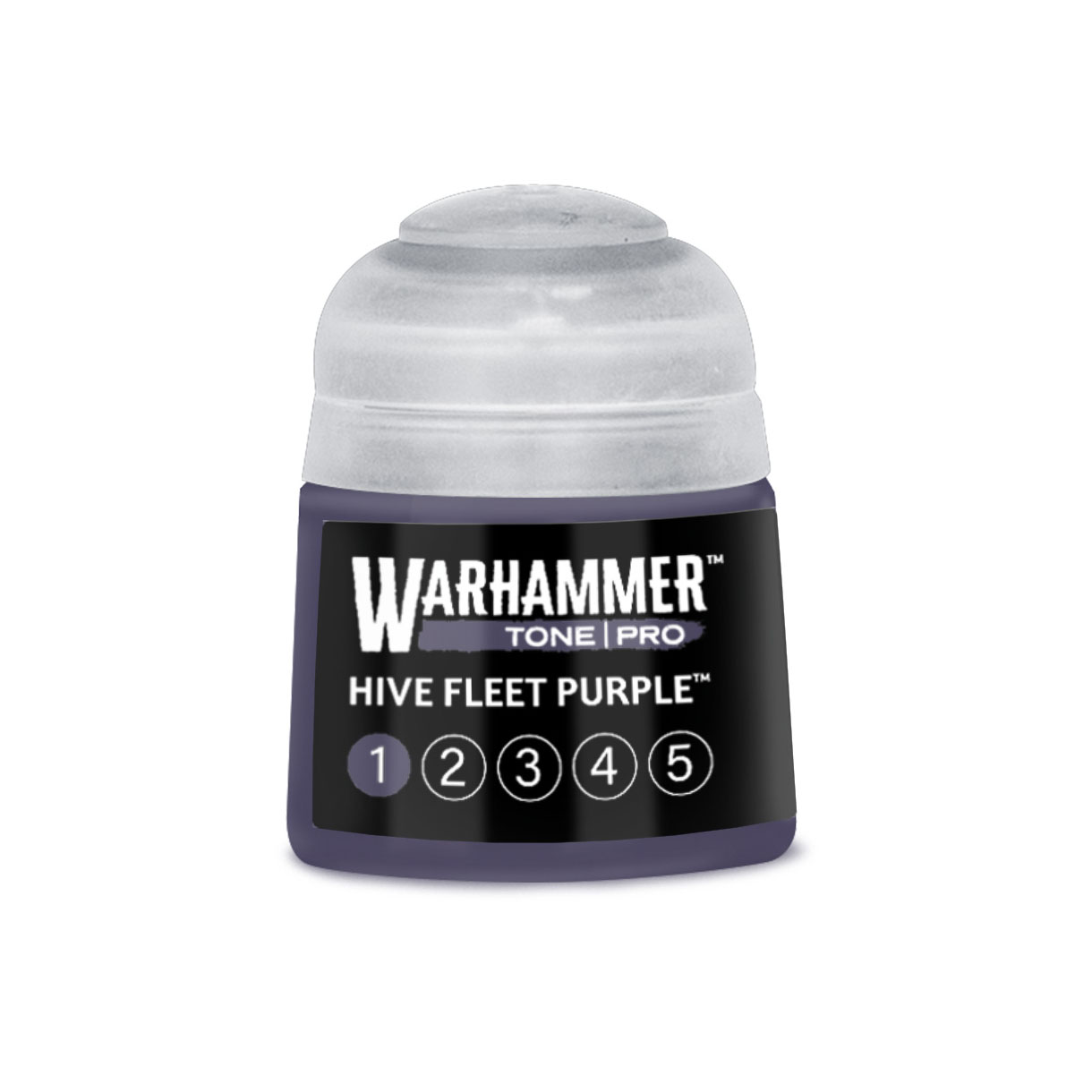 Warhammer Tone Pro Hive Fleet Purple 1 (12ml)