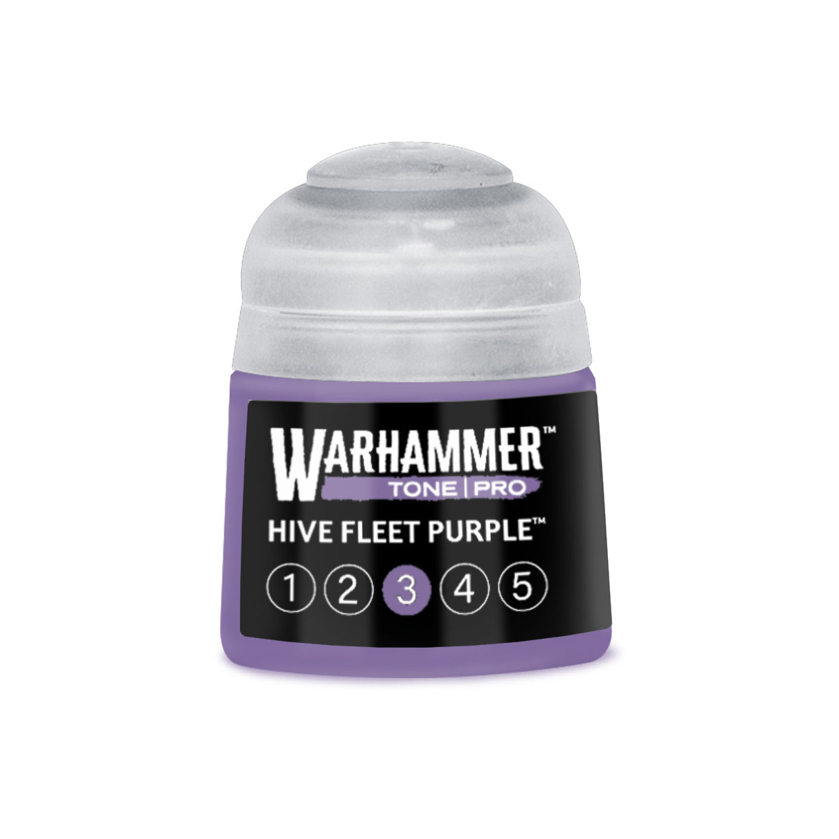 Warhammer Tone Pro Hive Fleet Purple 3 (12ml)