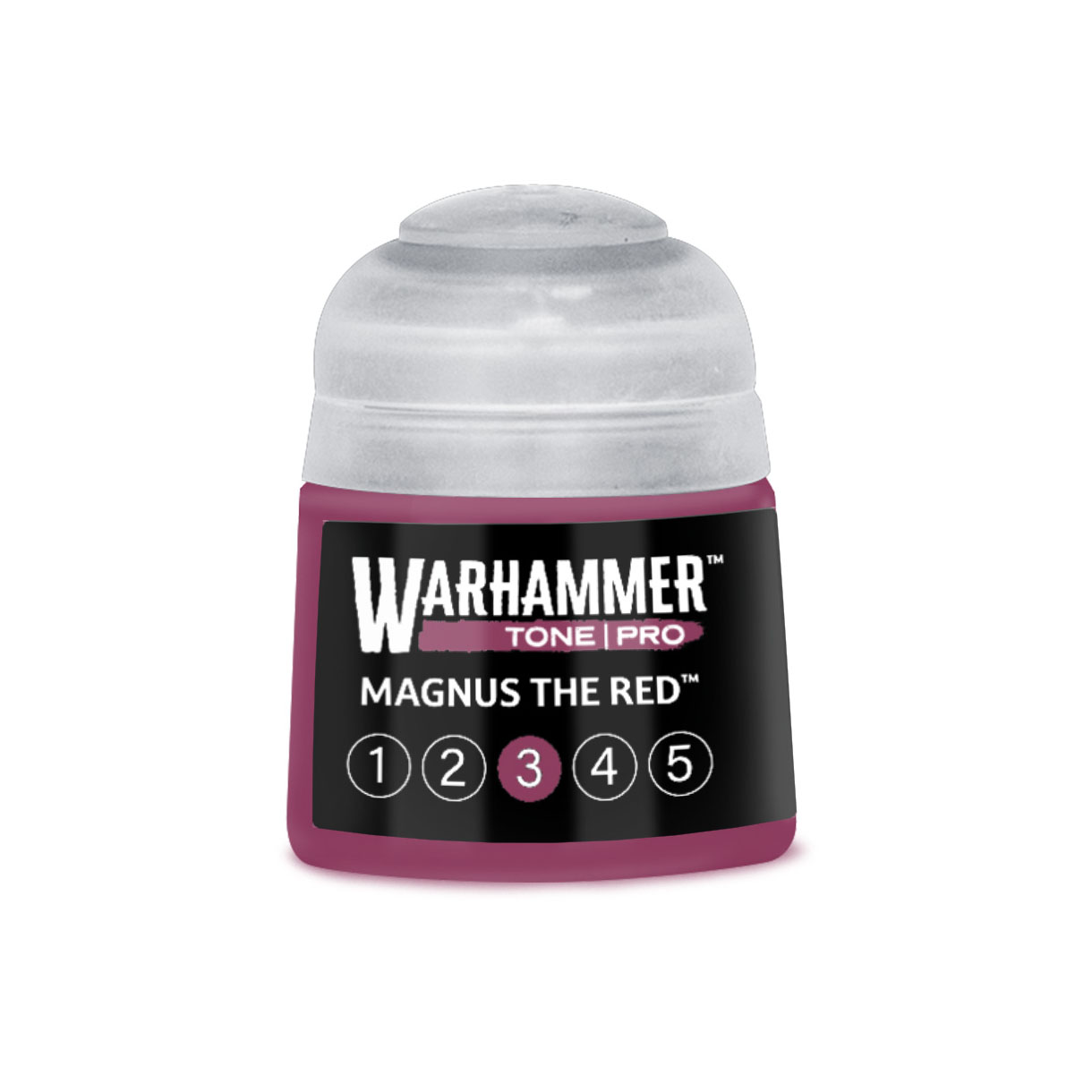 Warhammer Tone Pro Magnus the Red 3 (12ml)