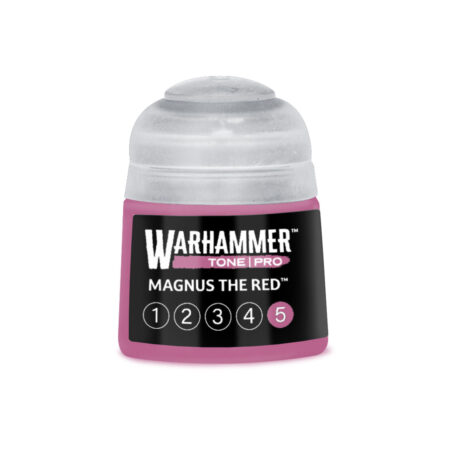 Warhammer Tone Pro Magnus the Red 5 (12ml)