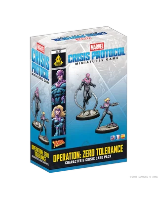 Marvel Crisis Protocol Operation Zero Tolerance