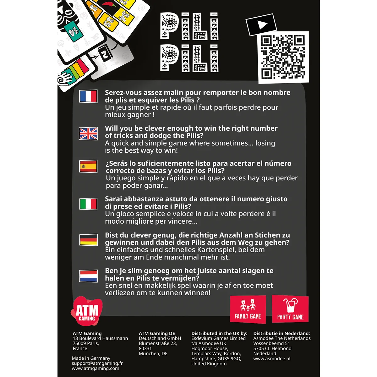Pili Pili Das verrückte Zahl – Bild 2