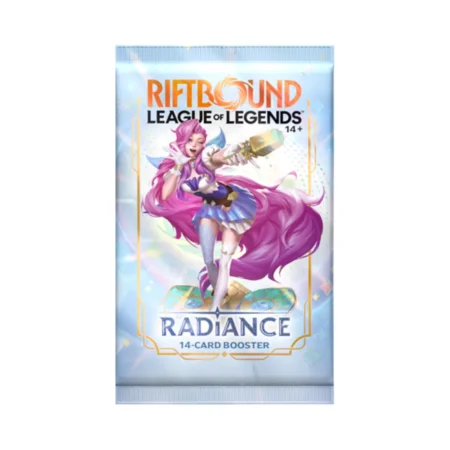 Riftbound League of Legends Radiance Booster (EN)