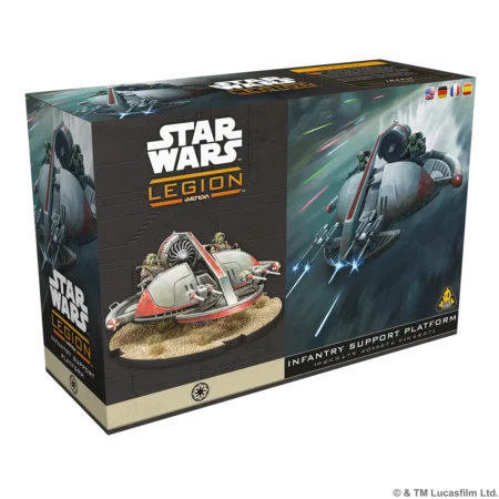 Star Wars Legion Infantry Support Platform