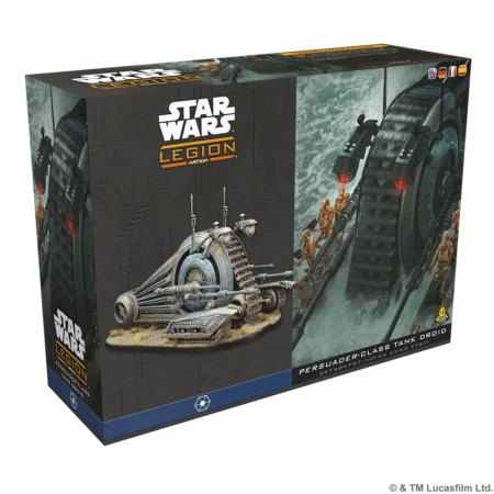 Star Wars Legion Persuader Class Tank Droid