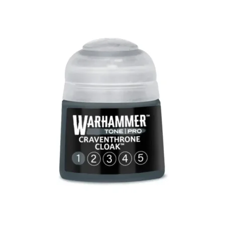 Warhammer Tone Pro Craventhrone Cloak 1 (12ml)