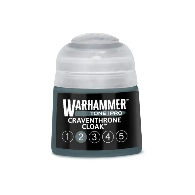 Warhammer Tone Pro Craventhrone Cloak 2 (12ml)