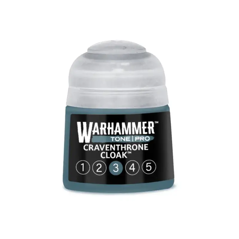 Warhammer Tone Pro Craventhrone Cloak 3 (12ml)