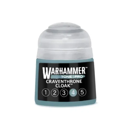 Warhammer Tone Pro Craventhrone Cloak 4 (12ml)
