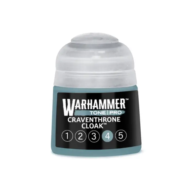 Warhammer Tone Pro Craventhrone Cloak 4 (12ml)