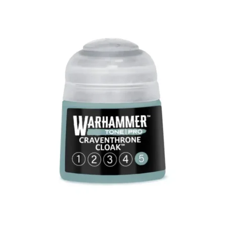 Warhammer Tone Pro Craventhrone Cloak 5 (12ml)