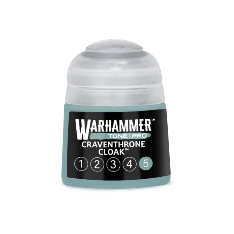 Warhammer Tone Pro Craventhrone Cloak 5 (12ml)