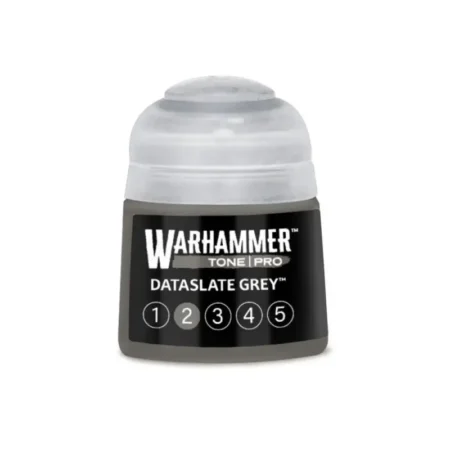 Warhammer Tone Pro Dataslate Grey 2 (12ml)