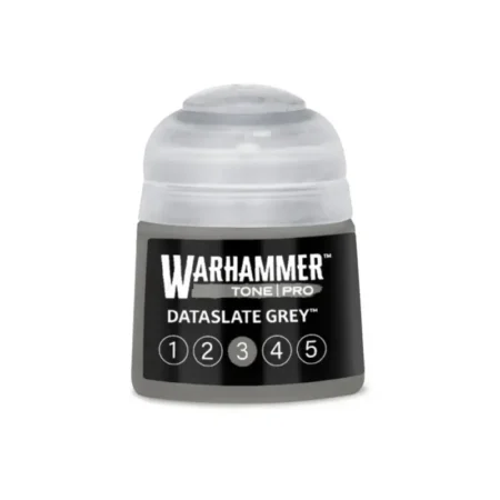 Warhammer Tone Pro Dataslate Grey 3 (12ml)