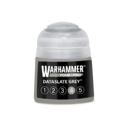 Warhammer Tone Pro Dataslate Grey 4 (12ml)