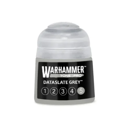 Warhammer Tone Pro Dataslate Grey 5 (12ml)