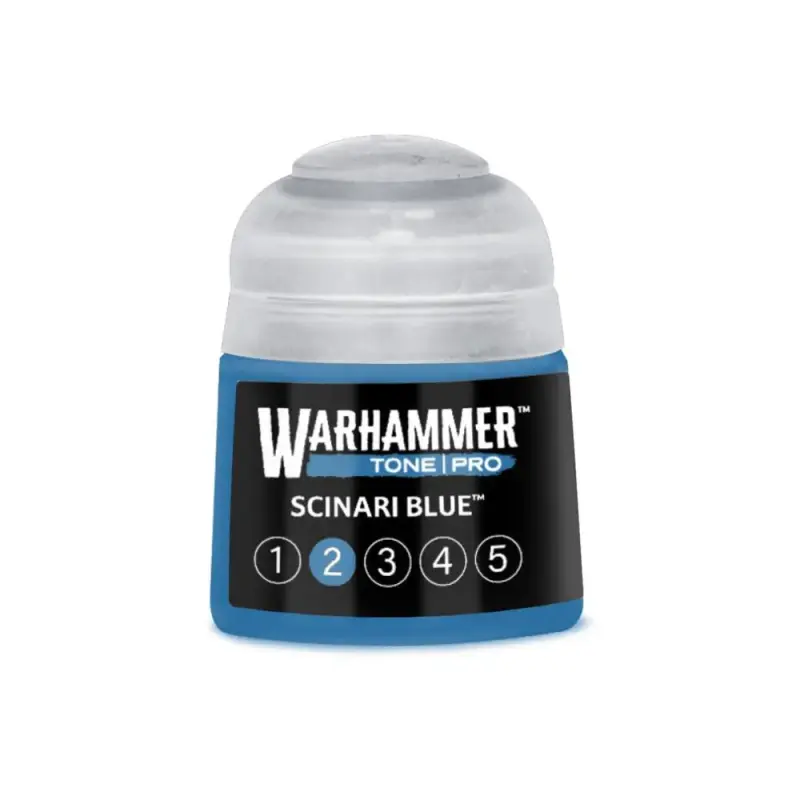 Warhammer Tone Pro Scinari Blue 2 (12ml)