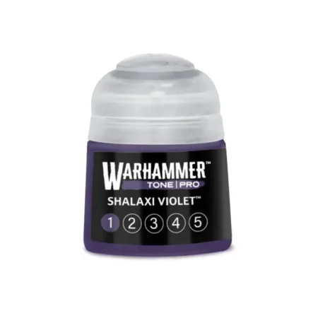 Warhammer Tone Pro Shalaxi Violet 1 (12ml)