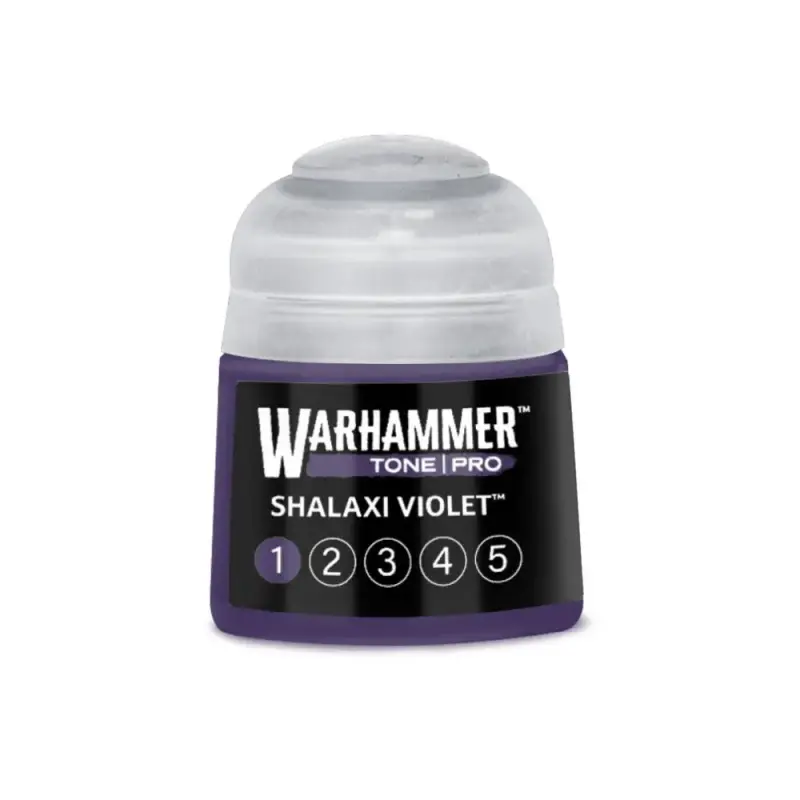 Warhammer Tone Pro Shalaxi Violet 1 (12ml)