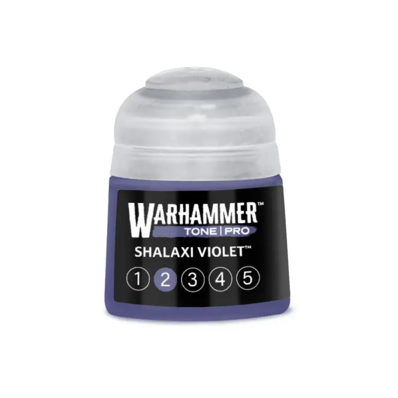 Warhammer Tone Pro Shalaxi Violet 2 (12ml)