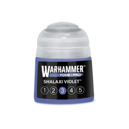 Warhammer Tone Pro Shalaxi Violet 3 (12ml)